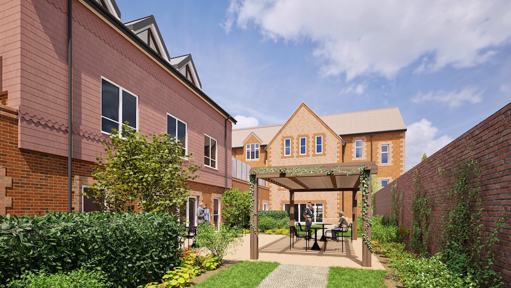 Woodley Grange, Wokingham