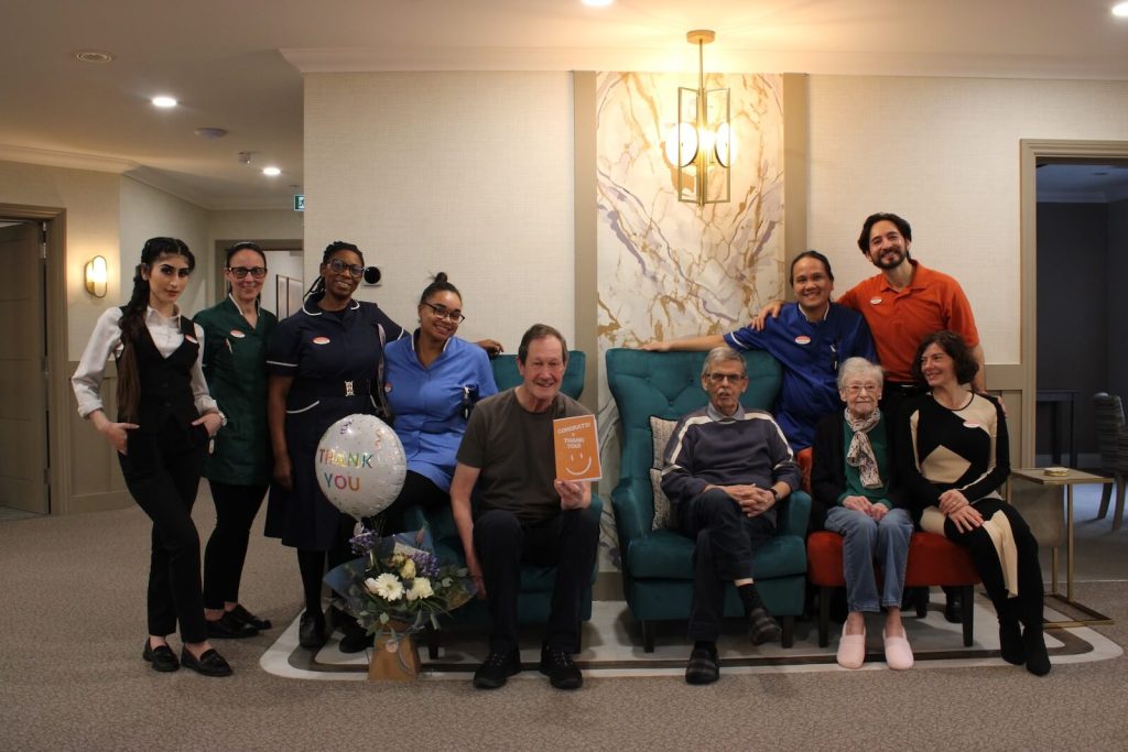 Sidney’s Journey: From Stroke to Independence